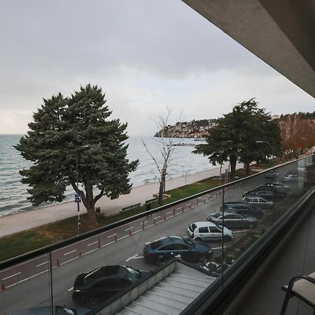 Mr.I Boutique Hotel & Bar Ohrid Esterno foto