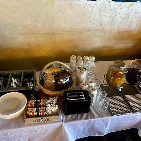 Mr.I Boutique Hotel & Bar Ohrid Esterno foto