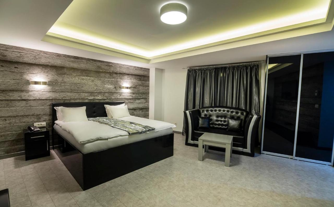 Mr.I Boutique Hotel & Bar Ohrid Esterno foto