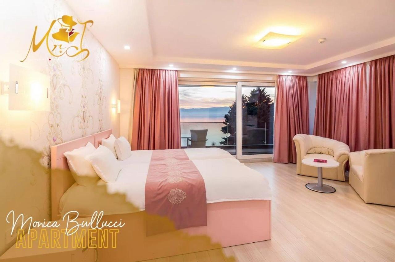 Mr.I Boutique Hotel & Bar Ohrid Esterno foto