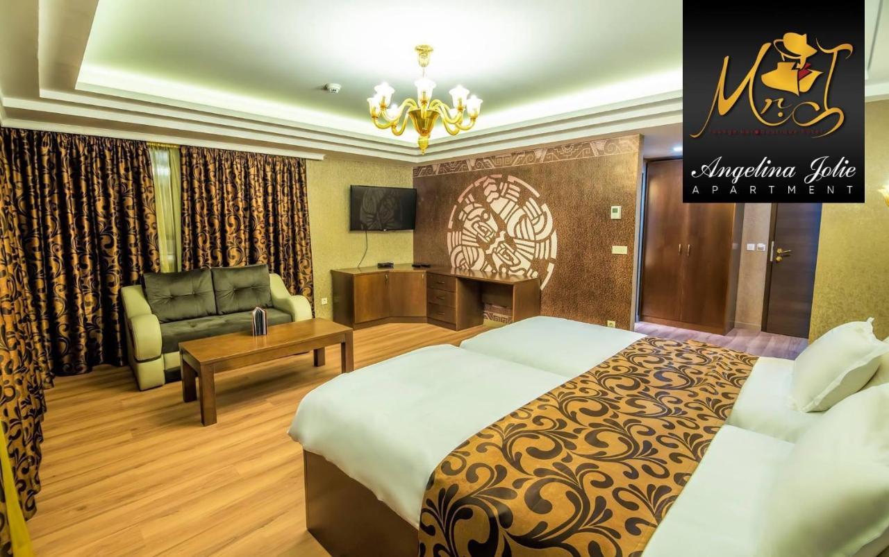 Mr.I Boutique Hotel & Bar Ohrid Esterno foto