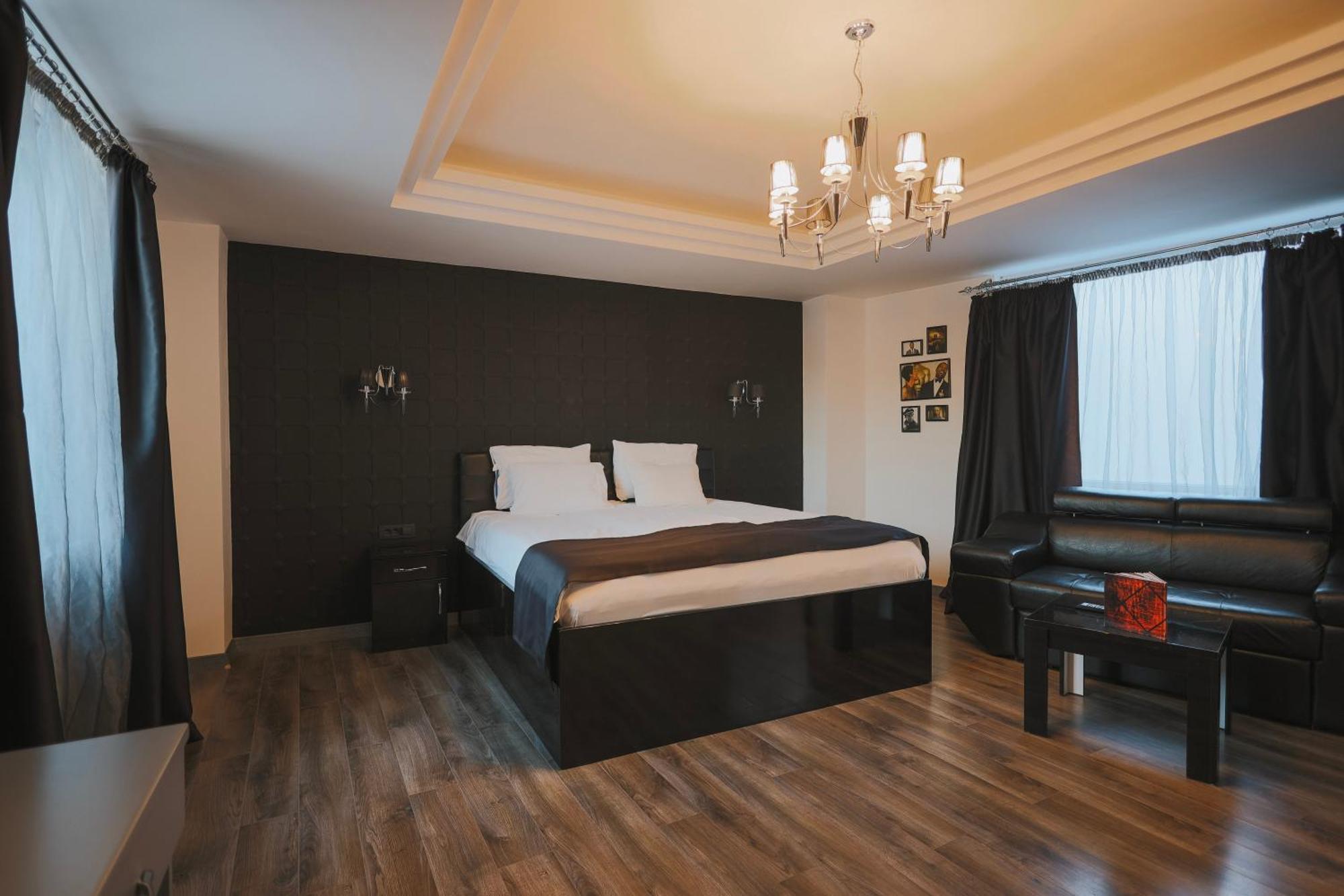 Mr.I Boutique Hotel & Bar Ohrid Esterno foto