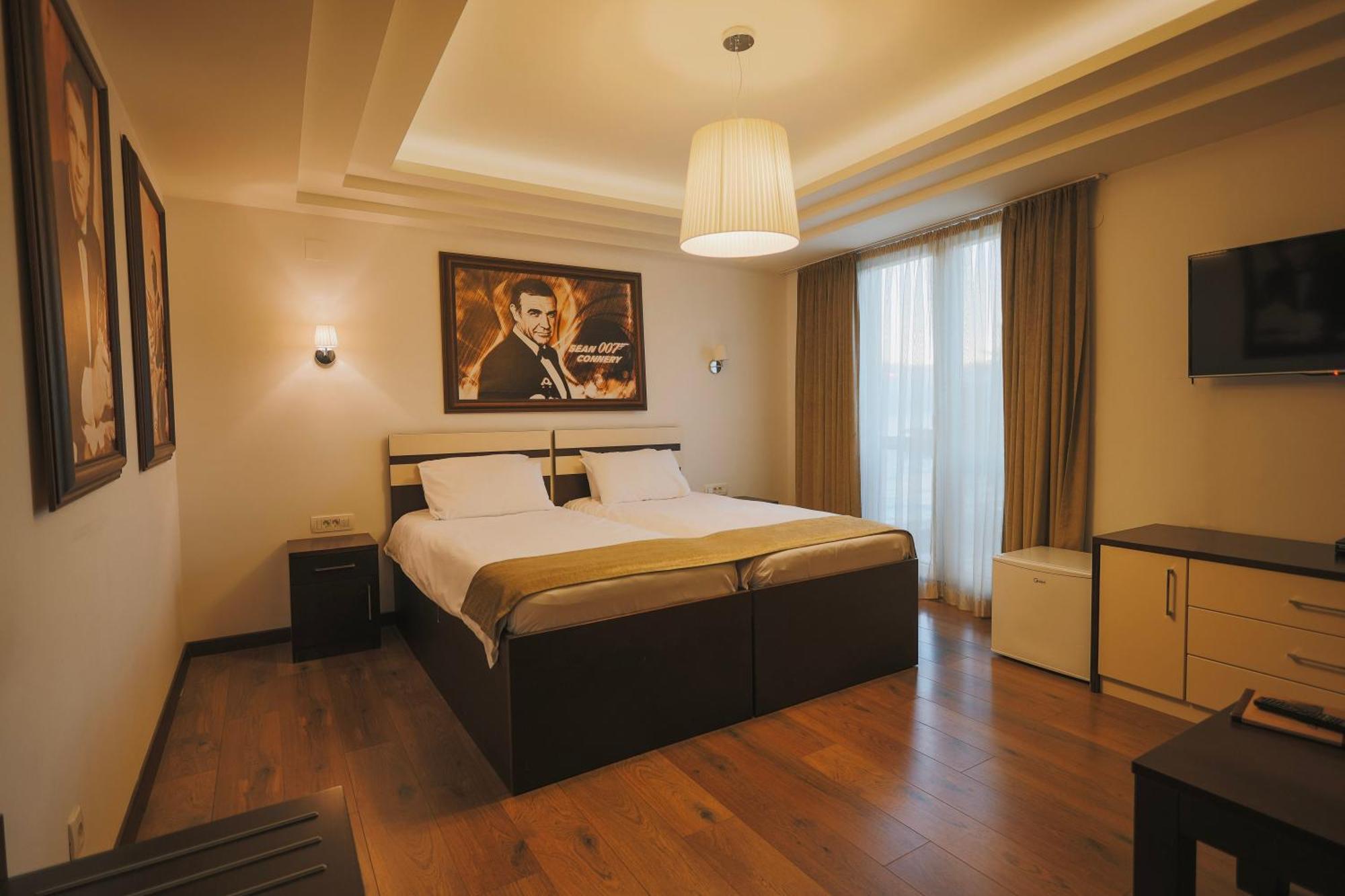 Mr.I Boutique Hotel & Bar Ohrid Esterno foto