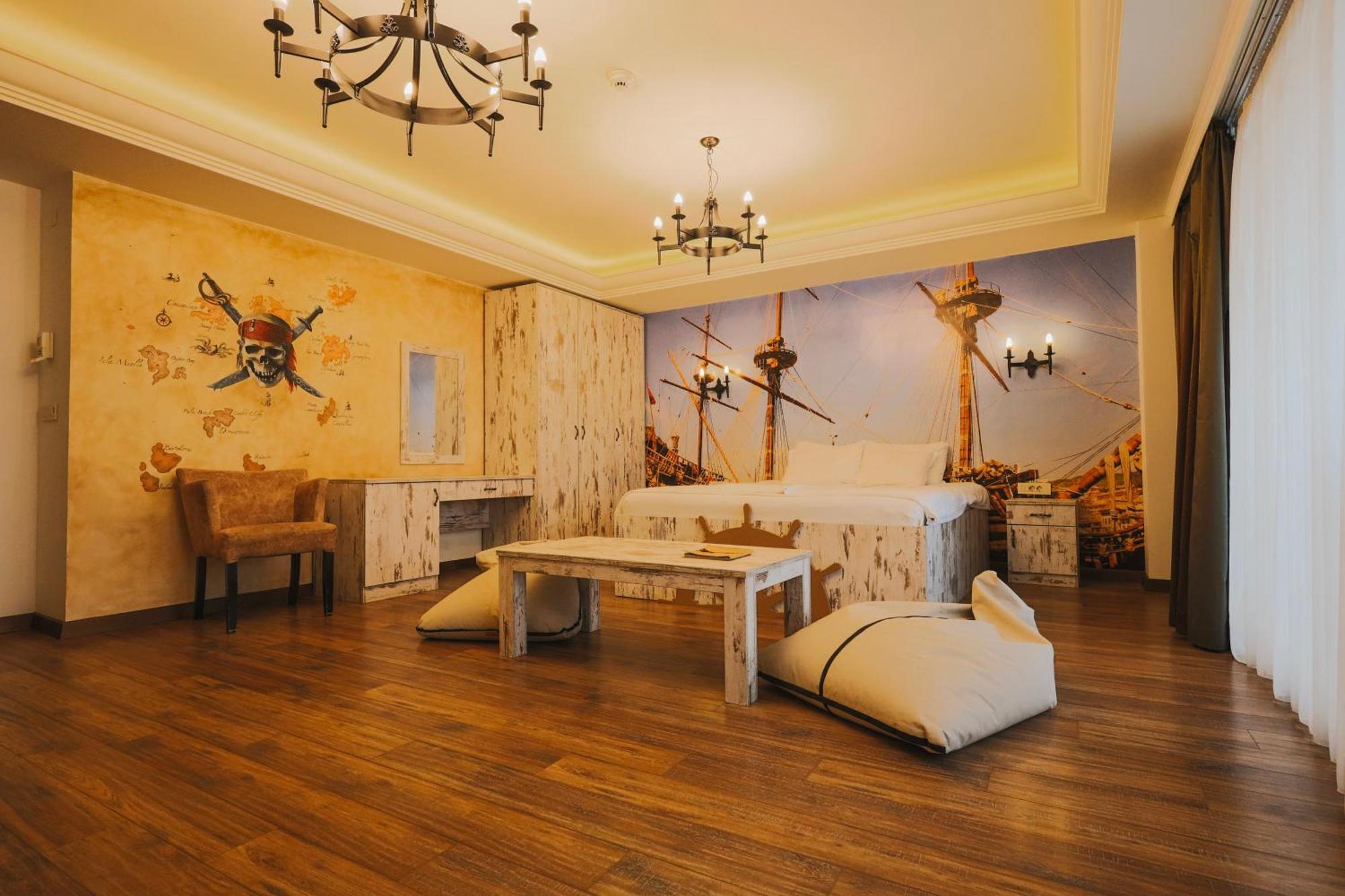 Mr.I Boutique Hotel & Bar Ohrid Esterno foto