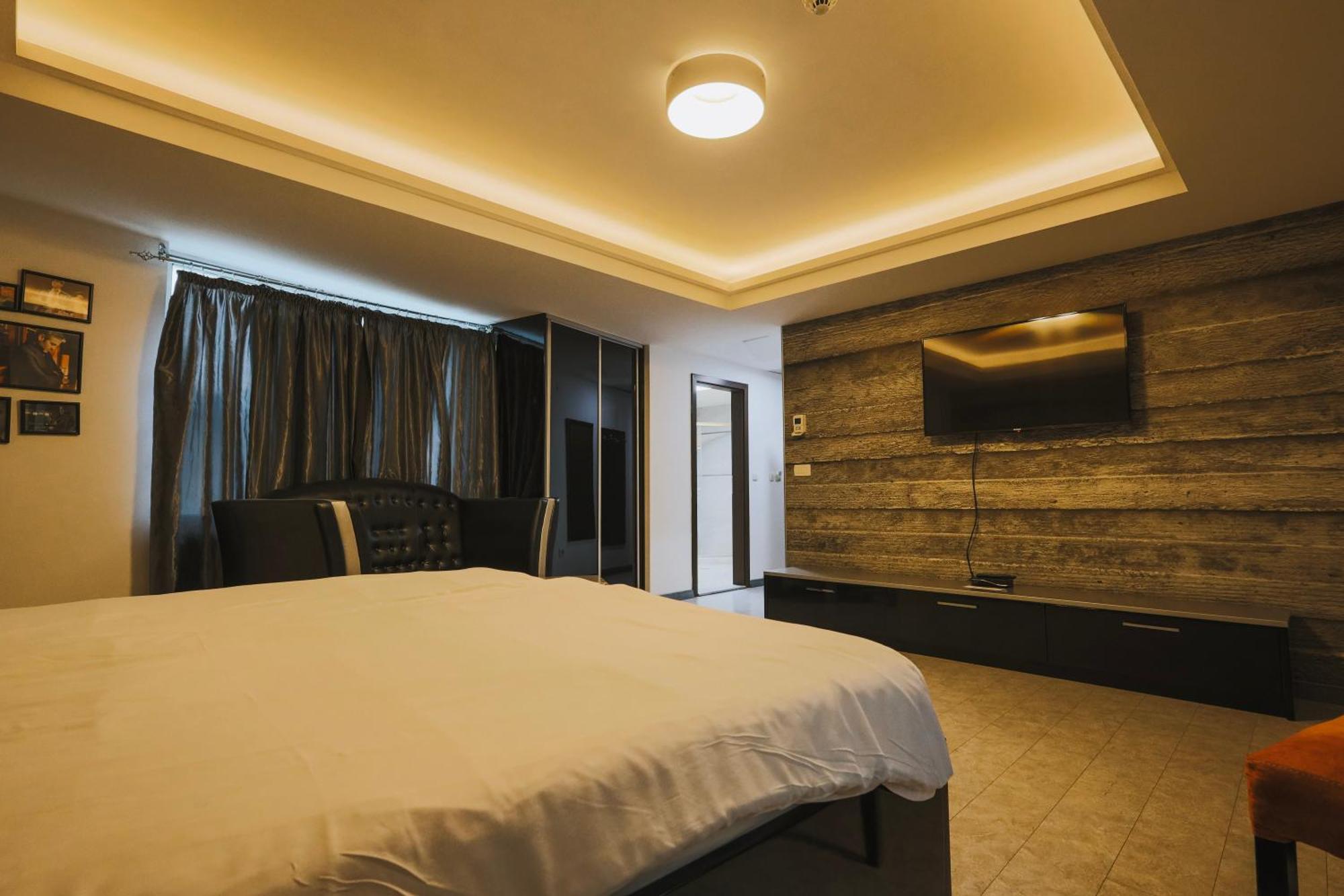 Mr.I Boutique Hotel & Bar Ohrid Esterno foto