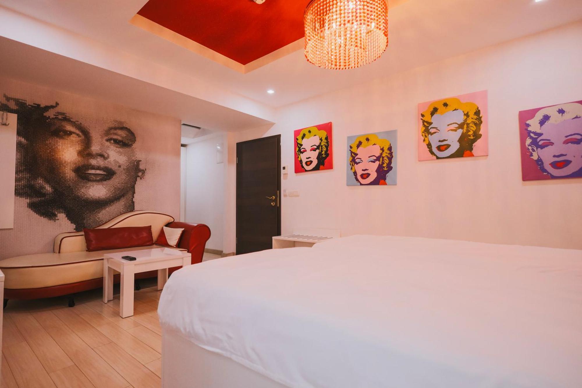 Mr.I Boutique Hotel & Bar Ohrid Esterno foto
