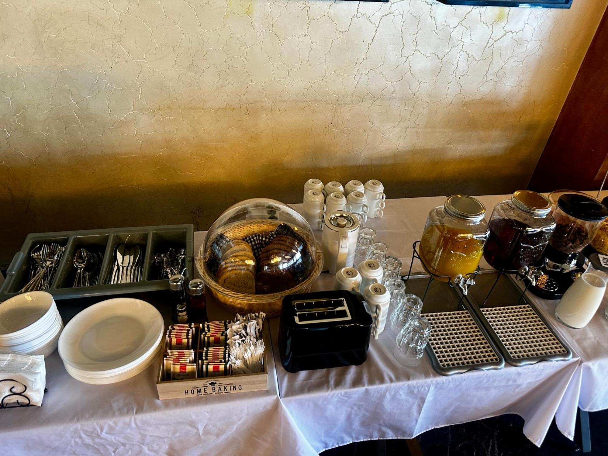 Mr.I Boutique Hotel & Bar Ohrid Esterno foto