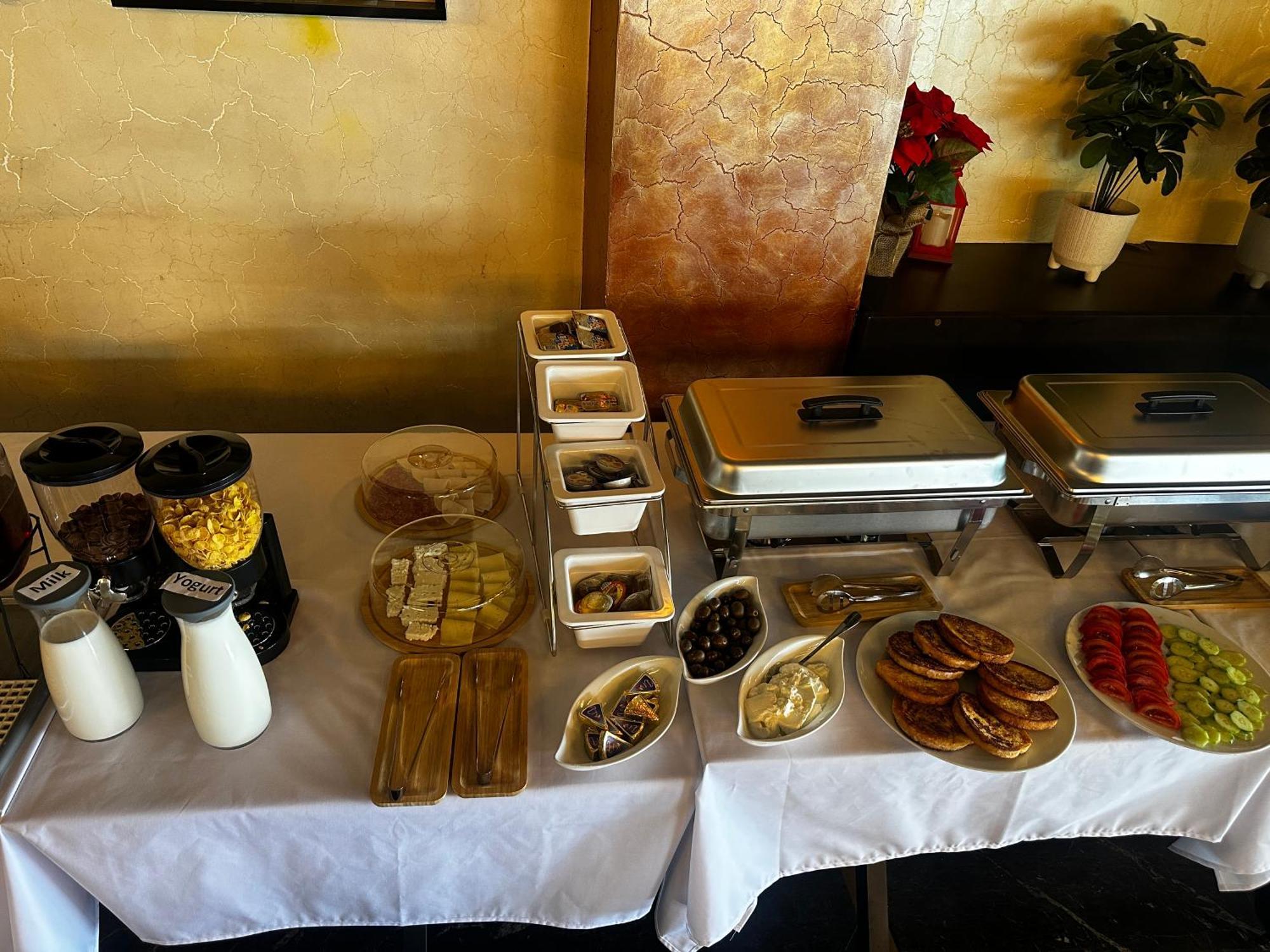 Mr.I Boutique Hotel & Bar Ohrid Esterno foto